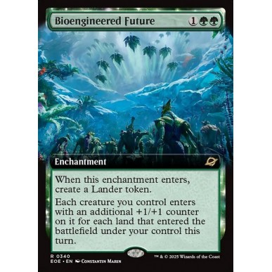 Bioengineered Future