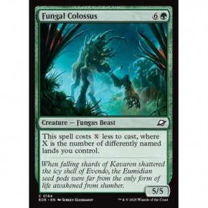 Fungal Colossus