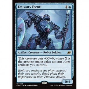 Emissary Escort