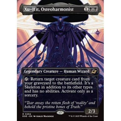 Xu-Ifit, Osteoharmonist