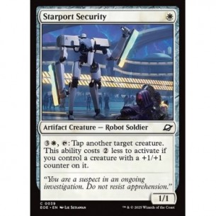 Starport Security