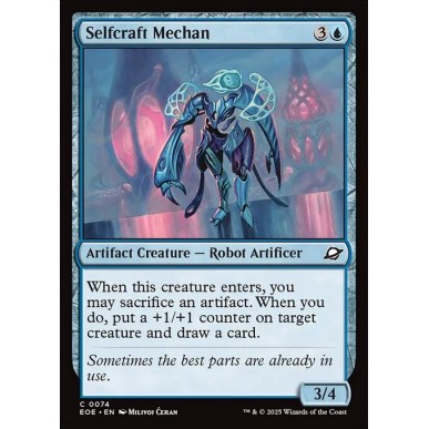 Selfcraft Mechan