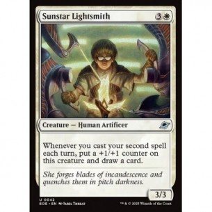 Sunstar Lightsmith