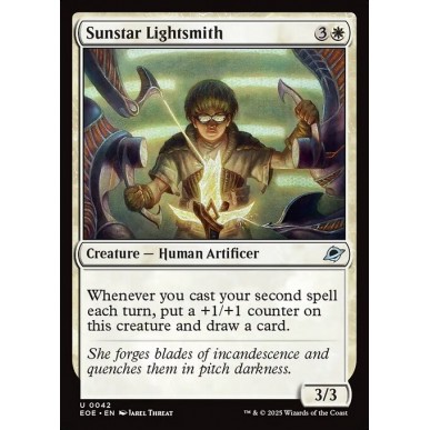 Sunstar Lightsmith