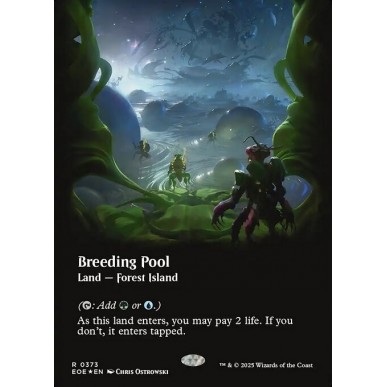 Breeding Pool