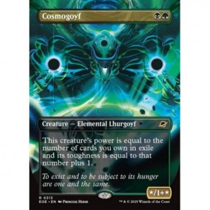 Cosmogoyf