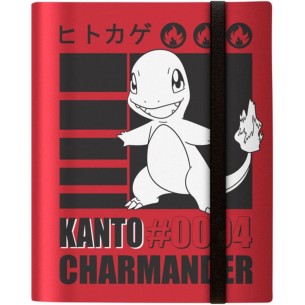Album 9 Tasche - PRO-Binder - Charmander - Ultra Pro