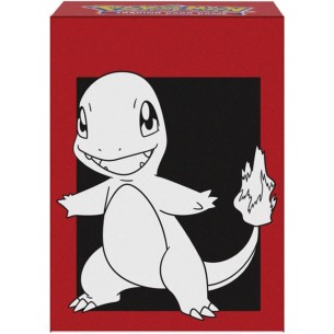 Deck Box - Full View - Charmander - Ultra Pro