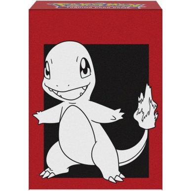 Deck Box - Full View - Charmander - Ultra Pro