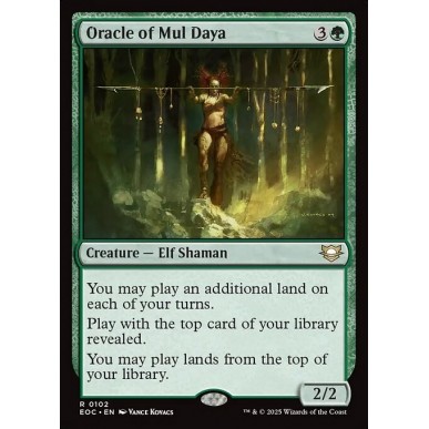 Oracle of Mul Daya