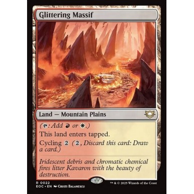 Glittering Massif