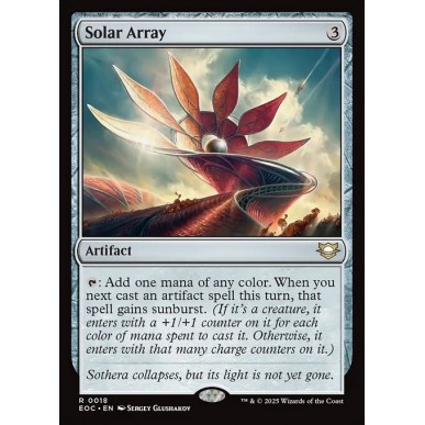 Solar Array