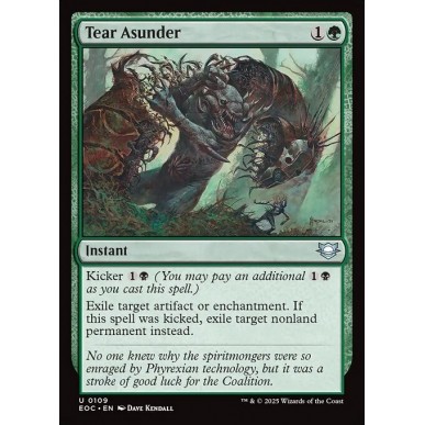 Tear Asunder