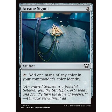 Arcane Signet