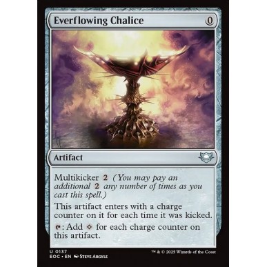 Everflowing Chalice