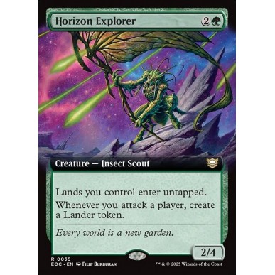 Horizon Explorer