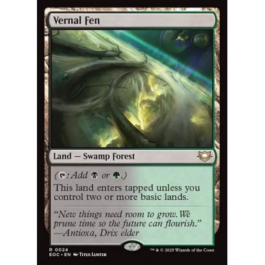 Vernal Fen