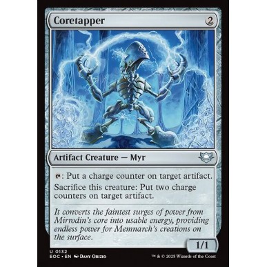 Coretapper