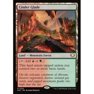 Cinder Glade