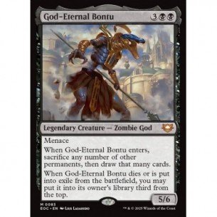God-Eternal Bontu