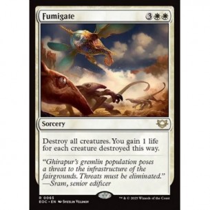 Fumigate