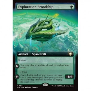 Exploration Broodship