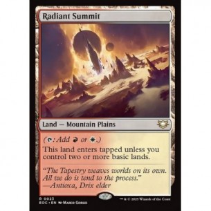 Radiant Summit