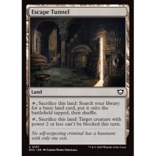 Escape Tunnel