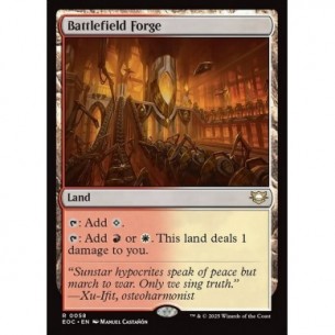 Battlefield Forge