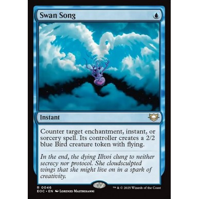 Swan Song