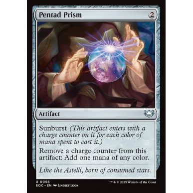 Pentad Prism