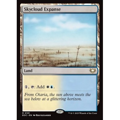 Skycloud Expanse