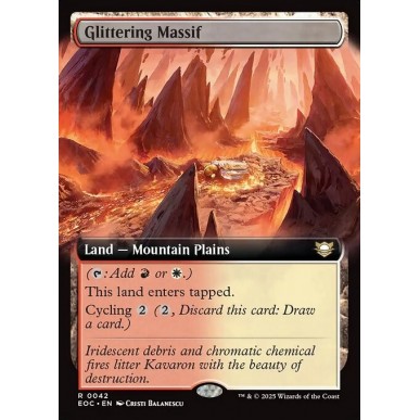 Glittering Massif
