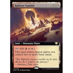 Radiant Summit
