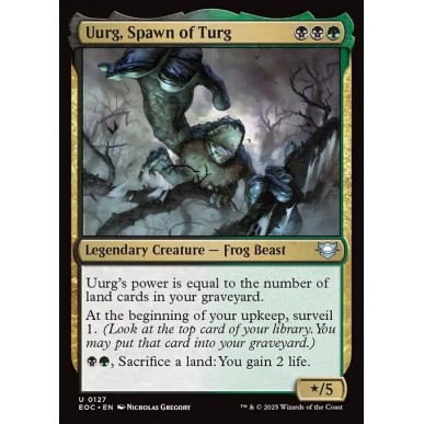 Uurg, Spawn of Turg