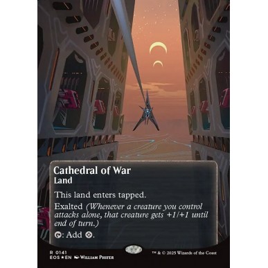 Cathedral of War