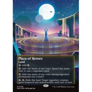 Plaza of Heroes