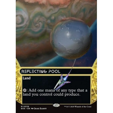 Reflecting Pool