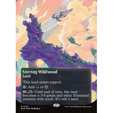 Stirring Wildwood