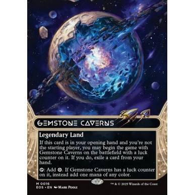 Gemstone Caverns