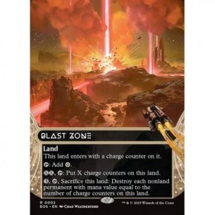 Blast Zone