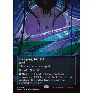 Creeping Tar Pit