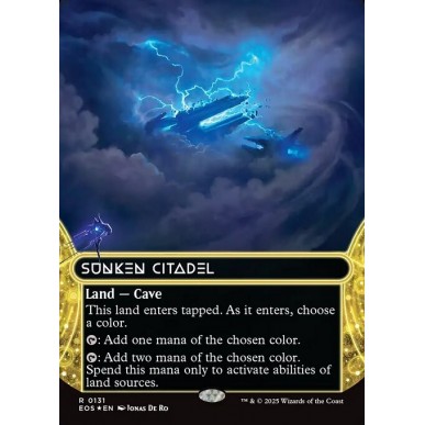 Sunken Citadel
