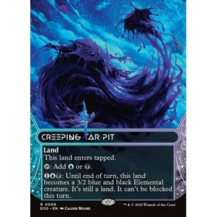 Creeping Tar Pit