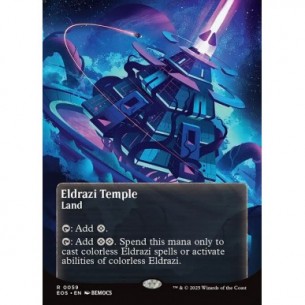 Eldrazi Temple