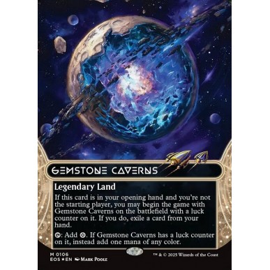 Gemstone Caverns