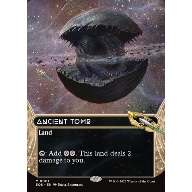 Ancient Tomb