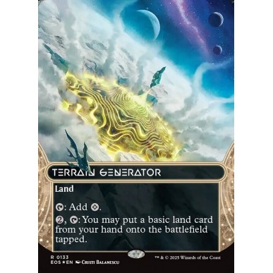 Terrain Generator