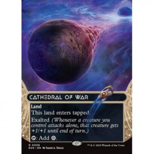 Cathedral of War