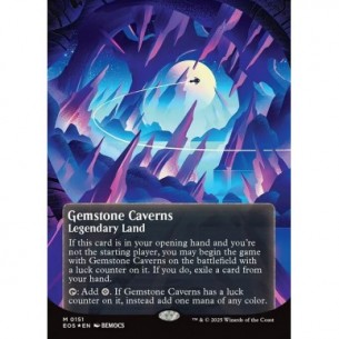 Gemstone Caverns